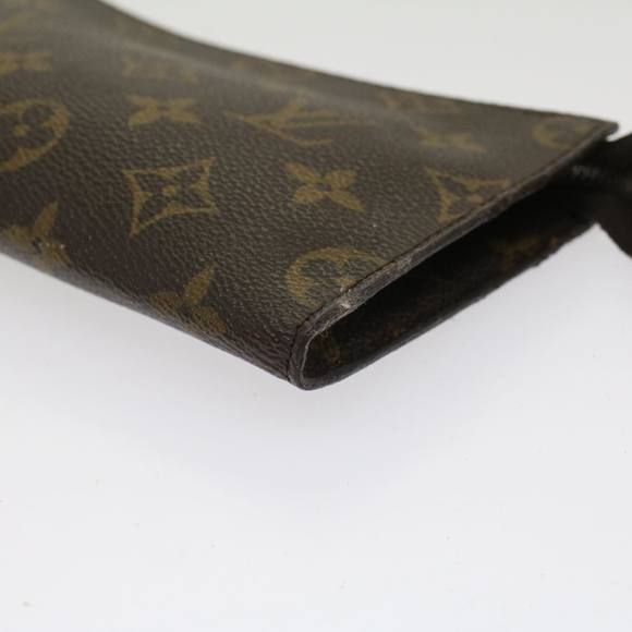 LOUIS VUITTON Monogram Bucket PM Pouch Accessory Pouch LV Auth 48695 - Picture 7 of 16